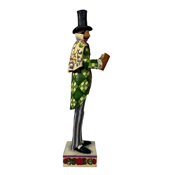 Jim Shore Heartwood Creek Here We Come A Caroling Figurine 13Inch - Picture 4 of 6